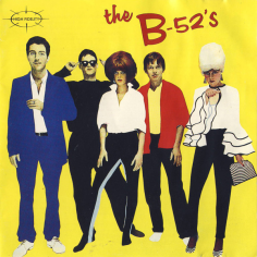 The B-52's